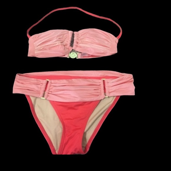 Victoria's Secret Other - Victoria’s Secret bandeau bikini